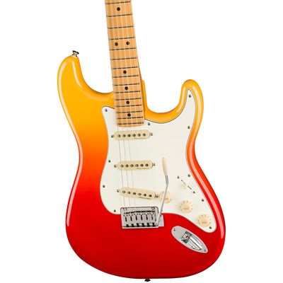 Электрогитара Fender Player Plus Stratocaster MN Tequila Sunrise, изображение 3