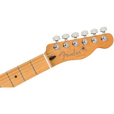 Электрогитара Fender Player Plus Telecaster MN 3-Tone Sunburst, изображение 5