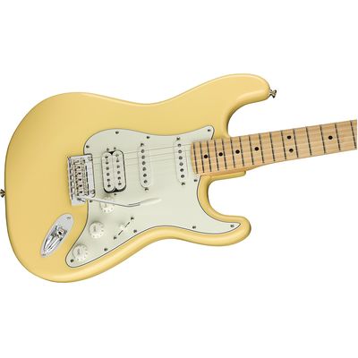 Электрогитара Fender Player Stratocaster HSS MN Buttercream, изображение 3