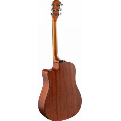 Гитара электроакустическая Flight AD-455CE NA, изображение 3