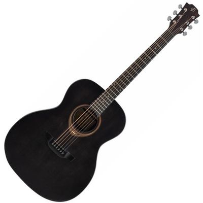 Гитара акустическая Flight HPLD-500 Ebony