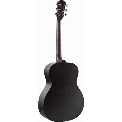 Гитара акустическая Flight HPLD-500 Ebony, изображение 3