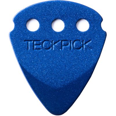 Медиатор Dunlop 467R.BLU Teckpick Blue