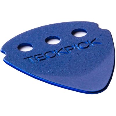 Медиатор Dunlop 467R.BLU Teckpick Blue, изображение 2