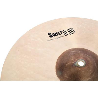 Тарелка Zildjian 15" Hi-Hat K0723, изображение 6