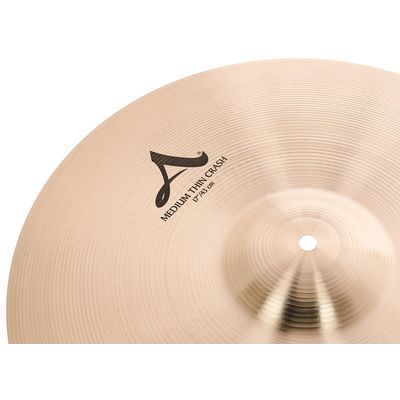 Тарелка Zildjian 17" Crash A0231, изображение 3
