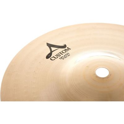 Тарелка Zildjian 8" Splash A20540, изображение 4