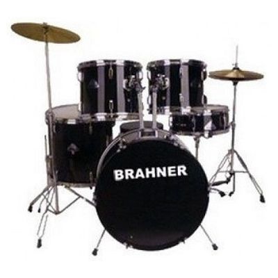 Детская ударная установка Brahner MDJ-49/BK