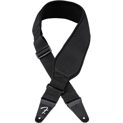 Ремень Fender 3"Swell Neoprene Strap Black