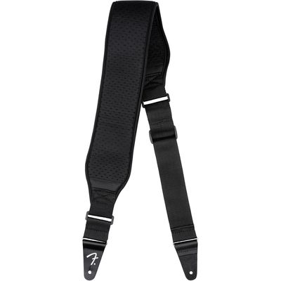 Ремень Fender 3"Swell Neoprene Strap Black, изображение 3
