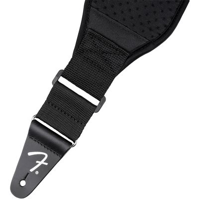Ремень Fender 3"Swell Neoprene Strap Black, изображение 4