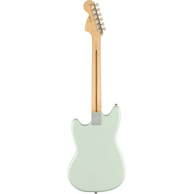 Электрогитара Fender American Performer Mustang RW Satin Sonic Blue, изображение 4