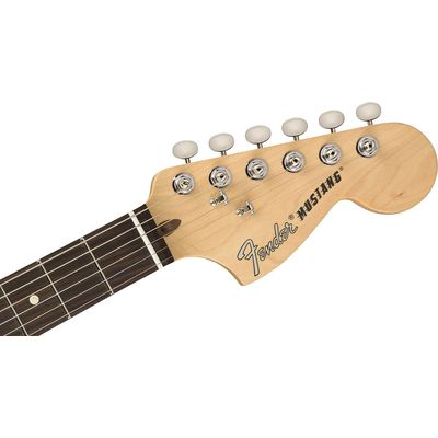 Электрогитара Fender American Performer Mustang RW Satin Sonic Blue, изображение 5