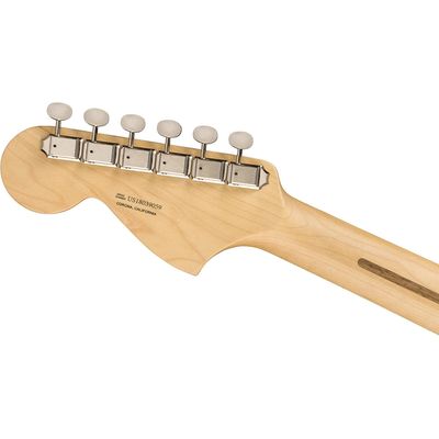 Электрогитара Fender American Performer Mustang RW Satin Sonic Blue, изображение 6