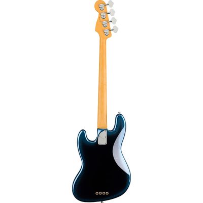 Бас-гитара Fender American Professional II Jazz Bass RW Dark Night, изображение 3