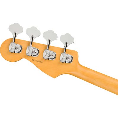Бас-гитара Fender American Professional II Jazz Bass RW Dark Night, изображение 4