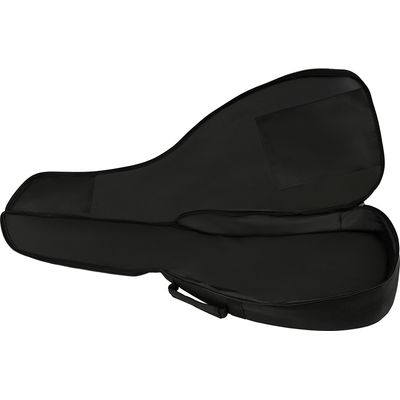 Чехол для акустической гитары Fender FAS405 Small Body Acoustic Gig Bag Black, изображение 3