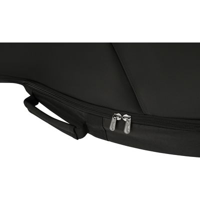 Чехол для акустической гитары Fender FAS405 Small Body Acoustic Gig Bag Black, изображение 4