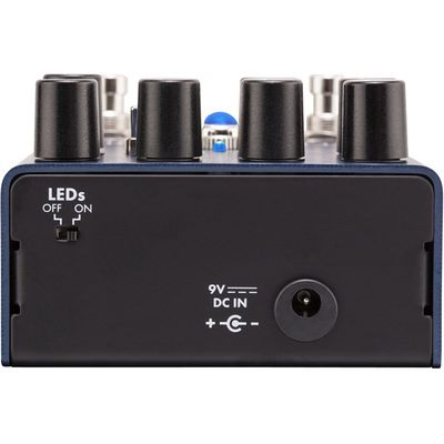Педаль эффектов Fender Full Moon Distortion, изображение 5