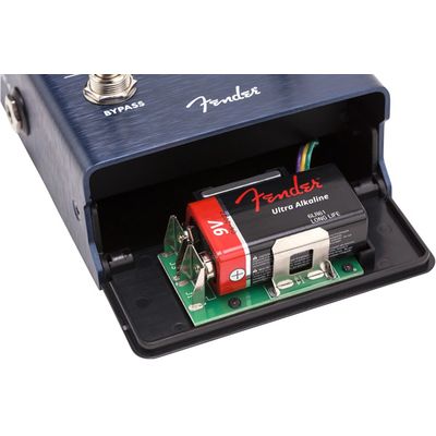 Педаль эффектов Fender Full Moon Distortion, изображение 6