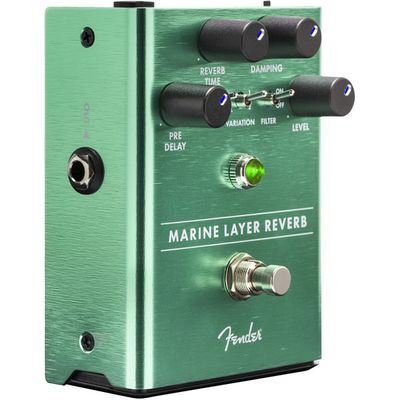 Педаль эффектов Fender Marine Layer Reverb, изображение 2