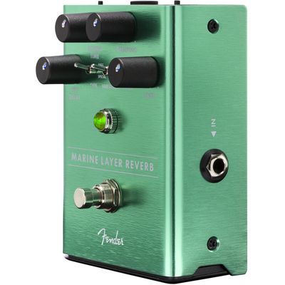 Педаль эффектов Fender Marine Layer Reverb, изображение 3