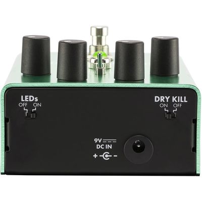 Педаль эффектов Fender Marine Layer Reverb, изображение 4