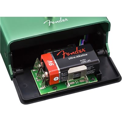Педаль эффектов Fender Marine Layer Reverb, изображение 6