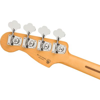 Бас-гитара Fender Player Plus Active Precision Bass PF 3-Tone Sunburst, изображение 6