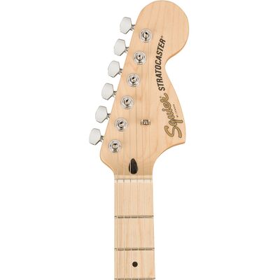 Электрогитара Fender Squier Affinity Stratocaster MN Lake Placid Blue, изображение 4