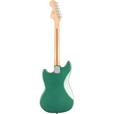 Электрогитара Fender Squier FSR Bullet Mustang HH LRL Competition Sherwood Green, изображение 3