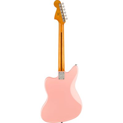 Электрогитара Fender Squier Classic Vibe '60s Jaguar LRL Shell Pink, изображение 3