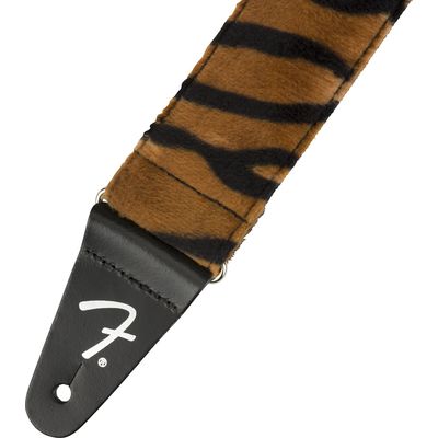 Ремень Fender Wild Tiger Print Strap 2", изображение 2