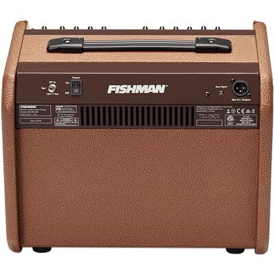Комбоусилитель Fishman PRO-LBC-EU5 Loudbox Mini Charge, изображение 4