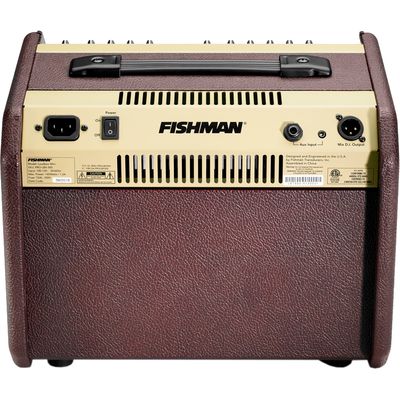 Комбоусилитель Fishman PRO-LBT-EU5 Loudbox Mini, изображение 5