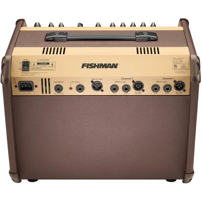 Комбоусилитель Fishman PRO-LBT-EU6 Loudbox Artist, изображение 5
