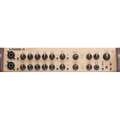 Комбоусилитель Fishman PRO-LBT-EU6 Loudbox Artist, изображение 6