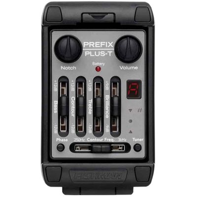 Темброблок Fishman PRO-MAT-PT4 Prefix Plus-T