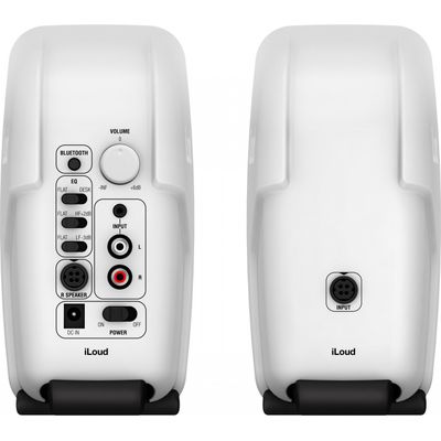 Студийные мониторы IK Multimedia iLoud Micro Monitor - White, изображение 3
