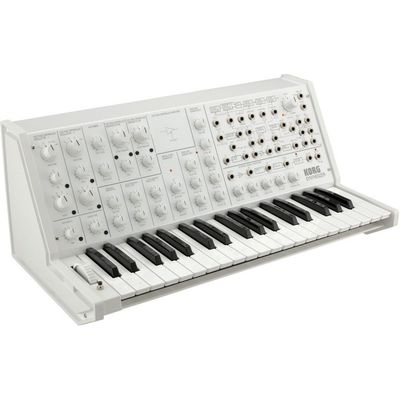 Аналоговый синтезатор Korg MS-20 FS White, изображение 2