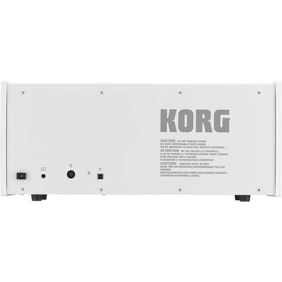 Аналоговый синтезатор Korg MS-20 FS White, изображение 3