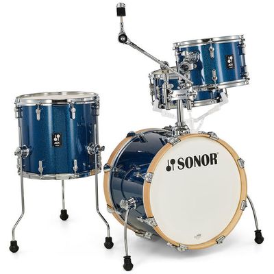 Комплект барабанов Sonor AQX Jazz Set BOS, изображение 2