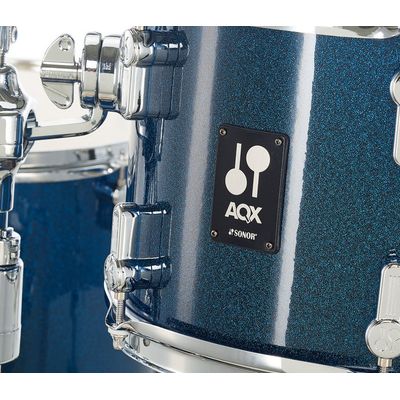 Комплект барабанов Sonor AQX Jazz Set BOS, изображение 8