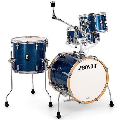 Комплект барабанов Sonor AQX Jungle Set BOS, изображение 2