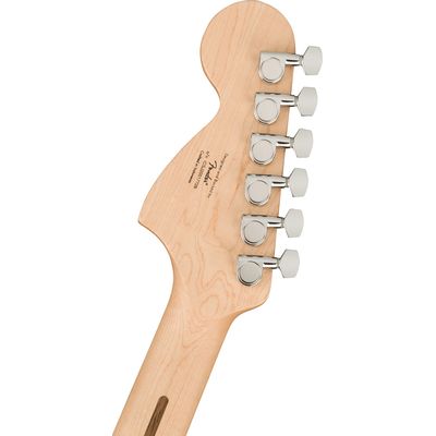 Электрогитара Fender Squier Affinity Stratocaster HH LRL Olympic White, изображение 6