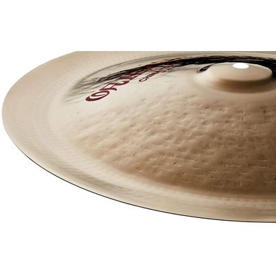 Тарелка Zildjian 18" China A0618, изображение 4