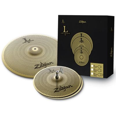 Комплект тарелок Zildjian LV38 Low Volume