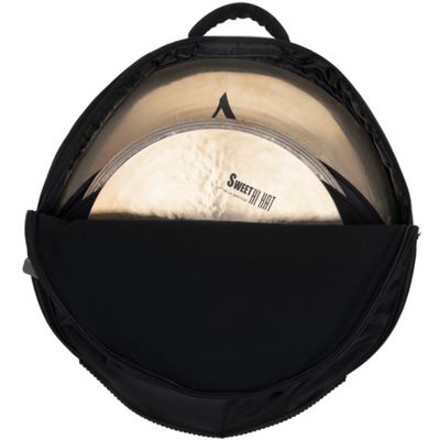 Чехол для тарелок Zildjian ZCB22GIG 22" Deluxe Backpack Cymbal Bag, изображение 4
