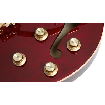 Гитара полуакустическая Epiphone Riviera Custom P93 WR, изображение 4