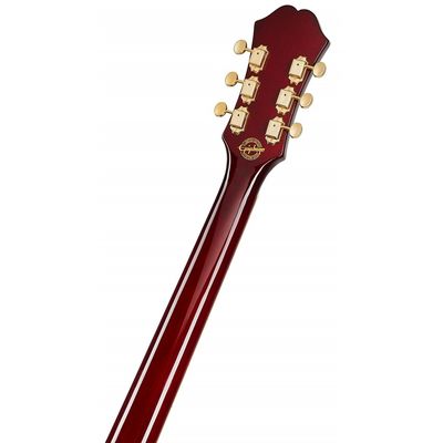Гитара полуакустическая Epiphone Riviera Custom P93 WR, изображение 7